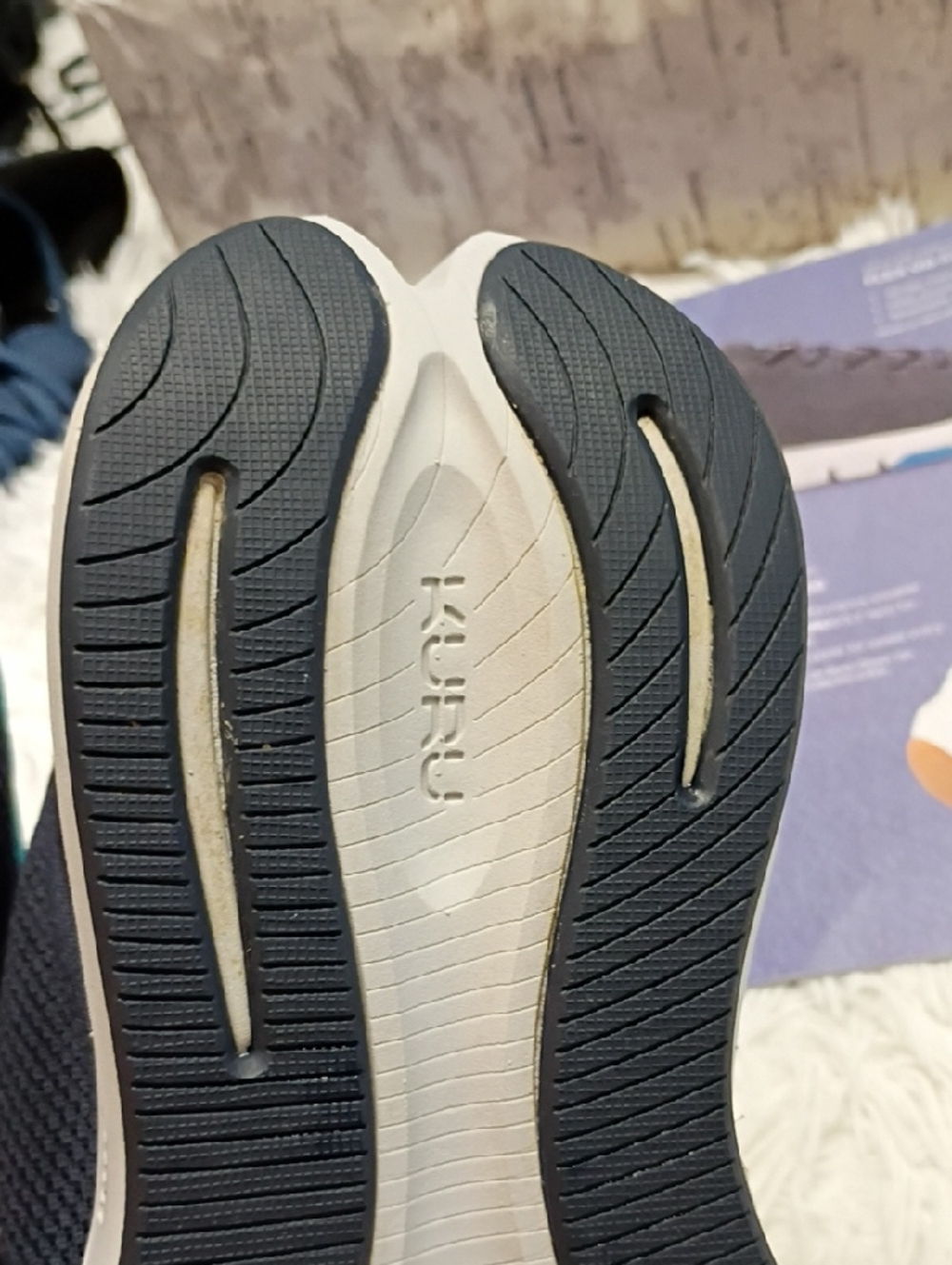 🌲 Kuru 🌲 Cloud + Atom 2 Women's Sz 7 Medium Orthopedic Running Shoes $169 🏃‍♀ - Picture 8 of 12